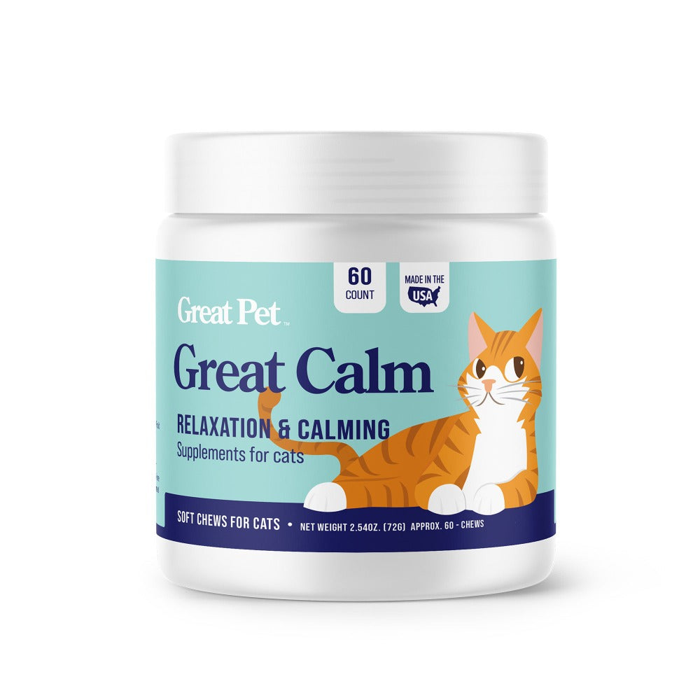 Great Pet Great Calm Chews