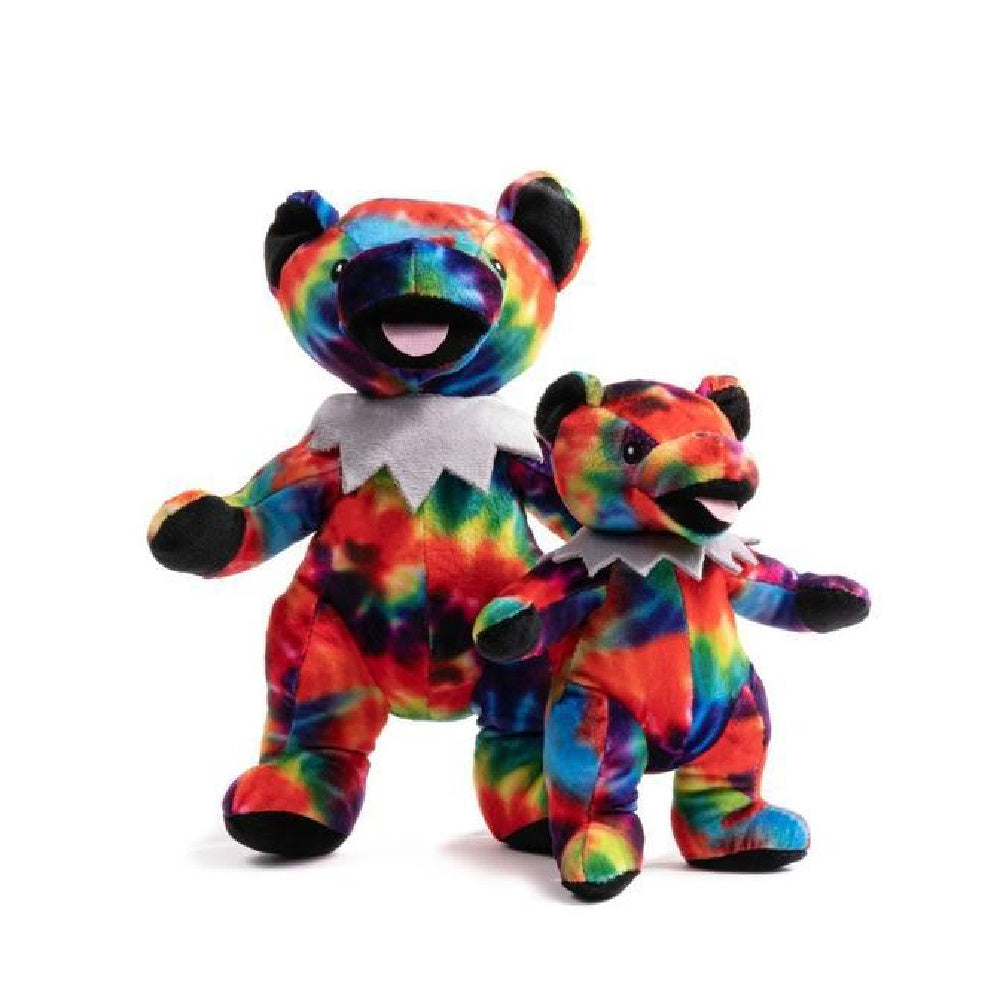 dancing bear plush