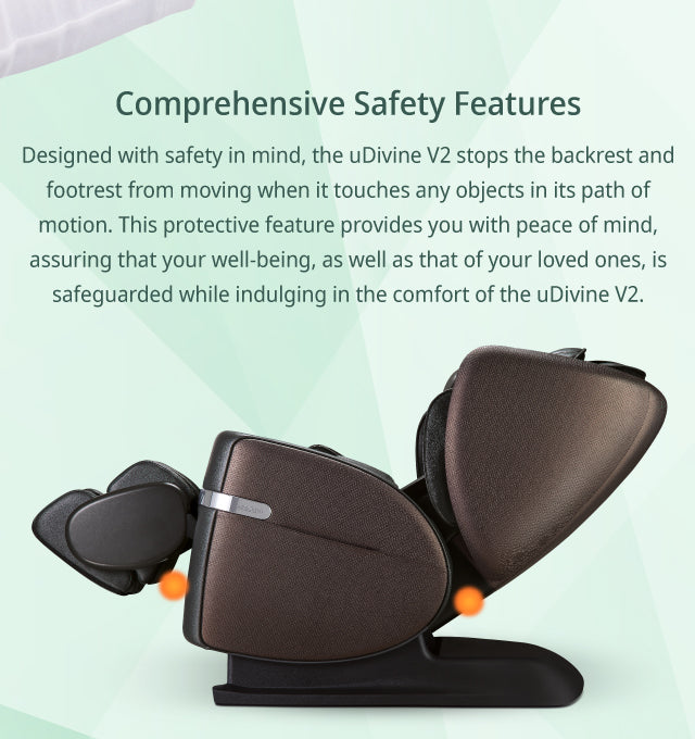 Full Body Massage Chairs – OSIM