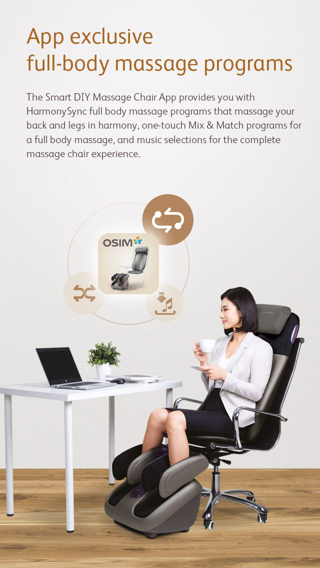 What You Need To Know About Neck Massage – OSIM