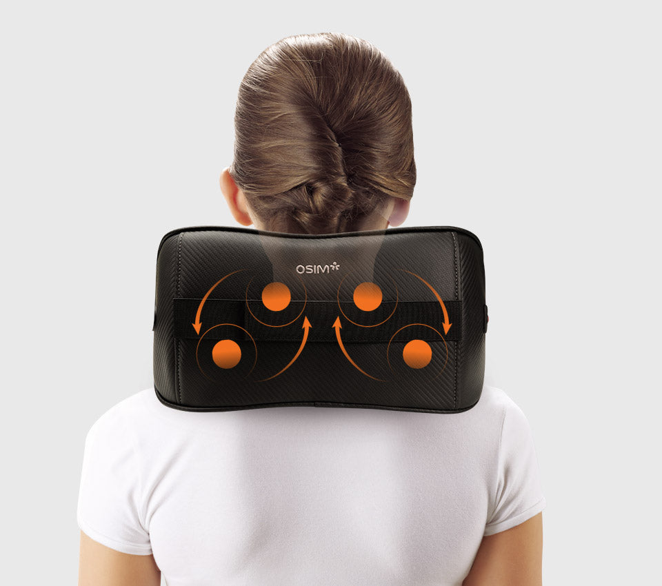 What You Need To Know About Neck Massage – OSIM
