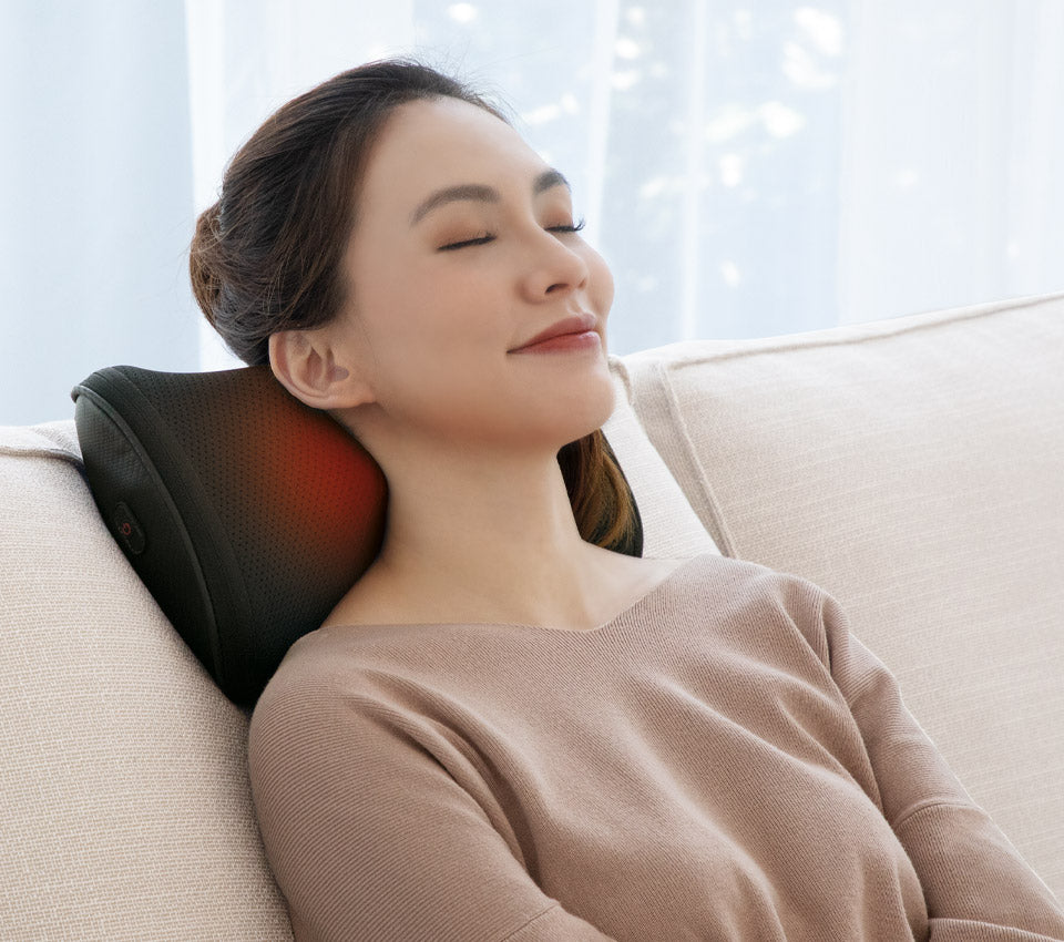 What You Need To Know About Neck Massage – OSIM