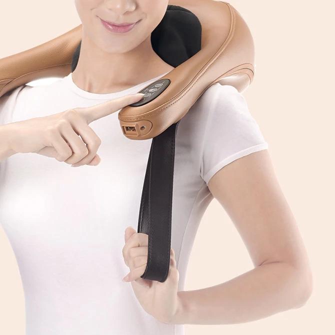 osim ucozy neck and shoulder massager