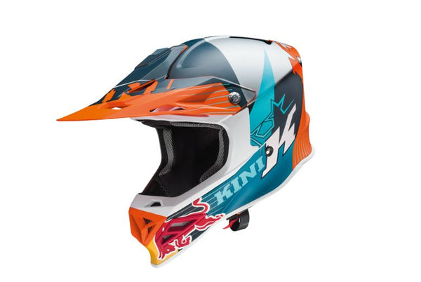 red bull off road helmet