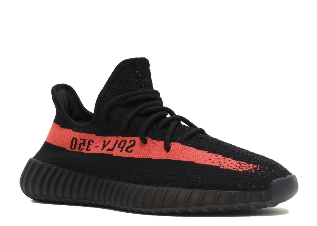 Yeezy Boost 350 V2 Core Black Red 