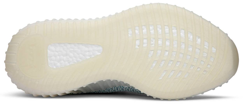 cloud white yeezy reflective