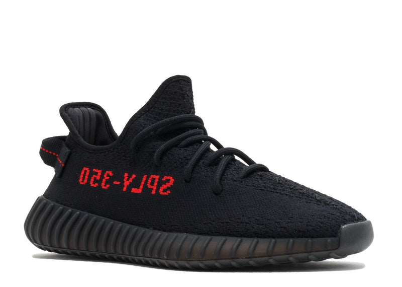 Yeezy Boost 350 V2 Core Black Red 