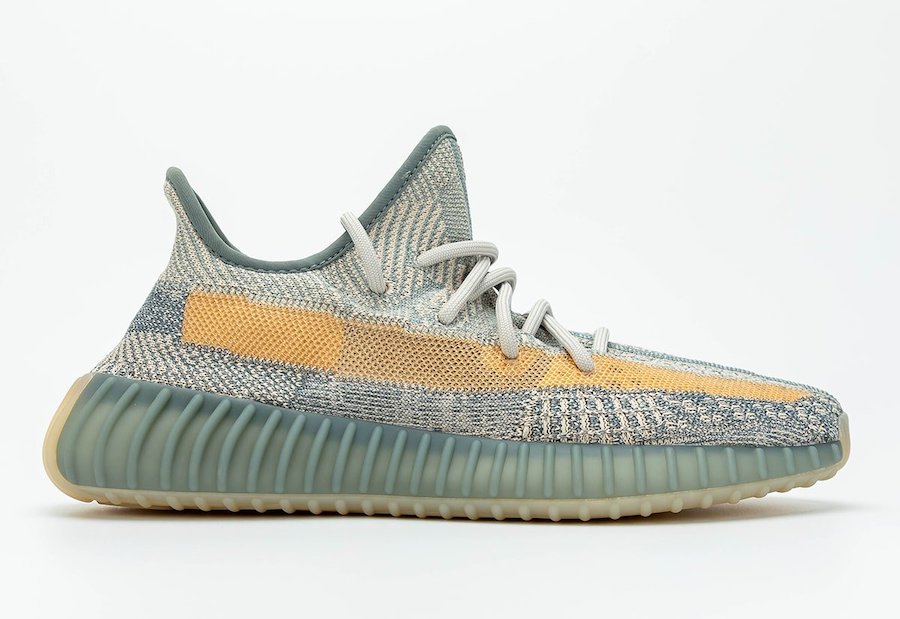 Yeezy Boost 350 V2 “Israfil” - FZ5421 