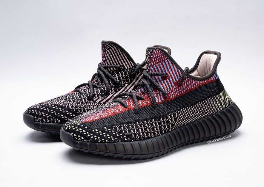 yeezy yecheil reflective release