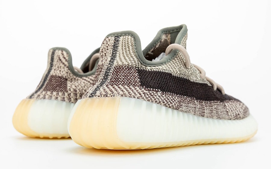 zyon yeezy release