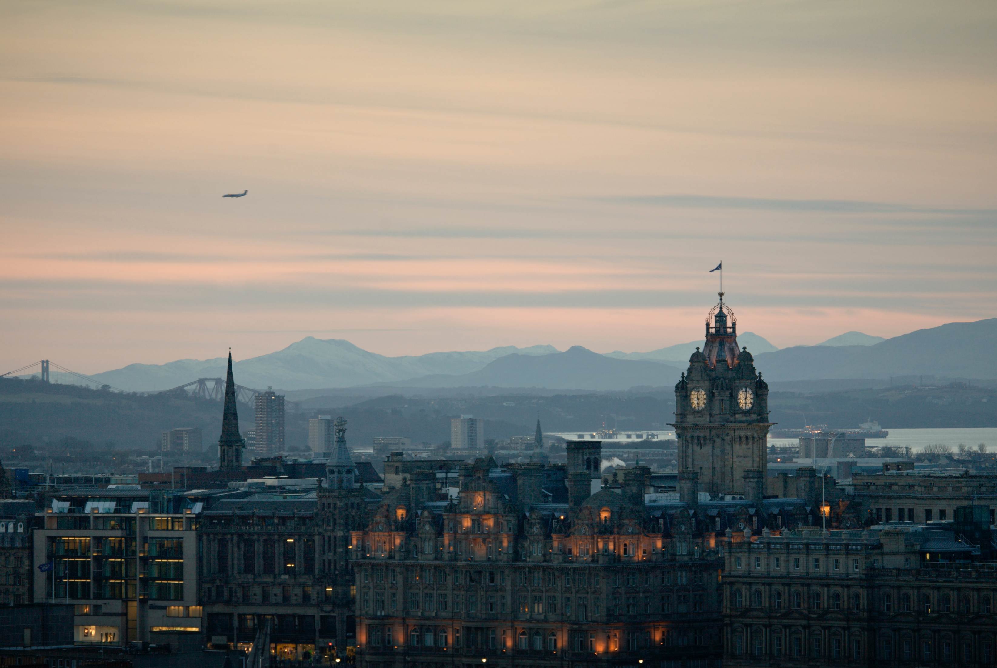 Edinburgh Winter