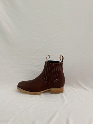 Mija Prado Chocolaté – Mija boots