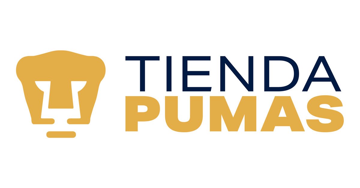 Año cortar caja registradora Tienda Pumas Oficial