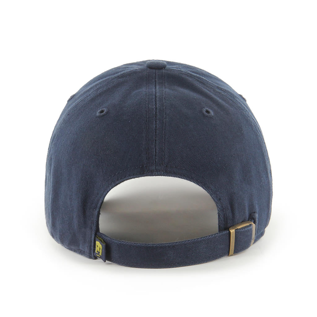 Pumas Unisex Blue cap with clasp