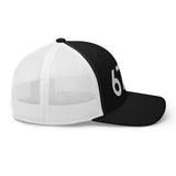 67Yang - Black Trucker Hat