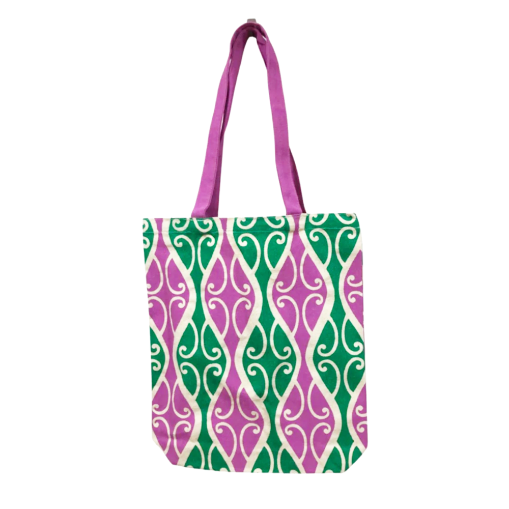 Kowhaiwhai Totes – ORA Gallery