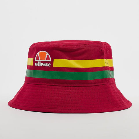 Lobo con piel de cordero Parásito paralelo Gorro pescador ellesse Lanori Bucket rojo – Urban Fashion Tenerife Online