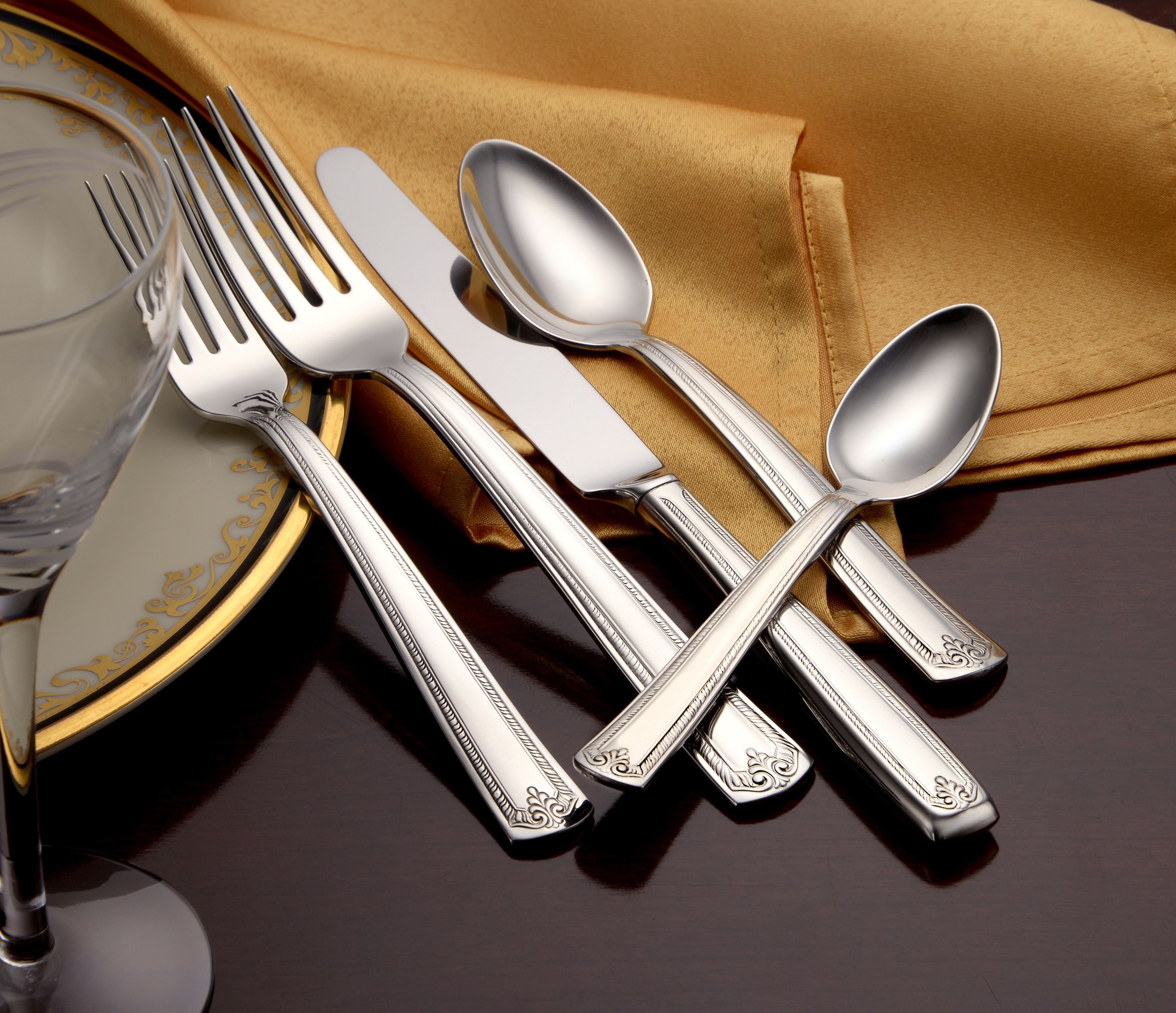 Cliffset Portable Cutlery - Black