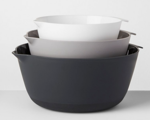 Glass Mixing Bowls - Liberty Tabletop - Bakeware Made in USA