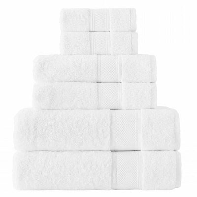 Organic Cotton Hand Towel Set