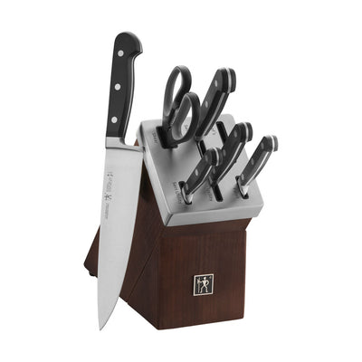 Graphite 20-Piece Self-Sharpening Knife Block Set – Everlastly