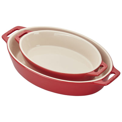 STAUB Ceramic 3-pc Mini Round Cocotte Set - Bed Bath & Beyond - 14387325