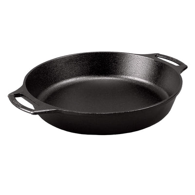 Cast Iron Skillet by Victoria Cookware – Everlastly