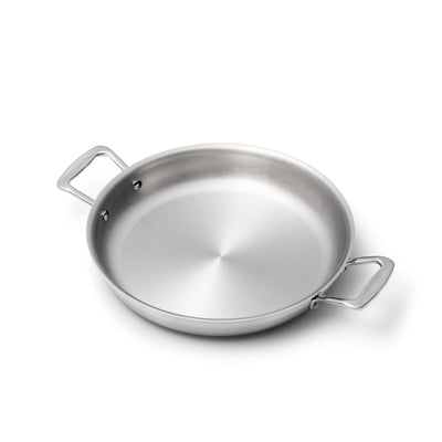 Blue Carbon Steel 2-Piece Fry Pan Set – Everlastly