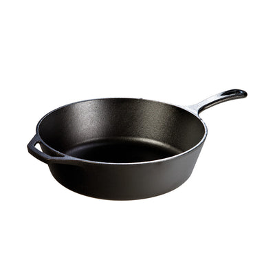 8 Inch Carbon Steel Dual Handle Pan, Shop Online