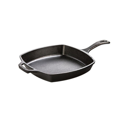 Large Cast Iron Deep Skillet – Everlastly