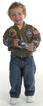 Boys Jackets by Up and Away