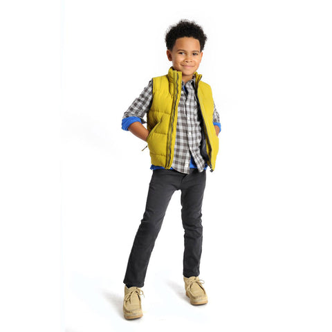 Boys East Vest by Appaman