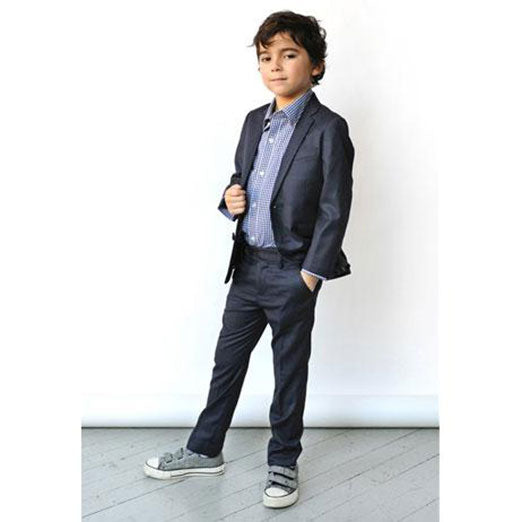 Boy's Mod Suit by Appaman at The Boy's Store