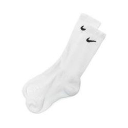 Boys White Ankle Socks by Nike