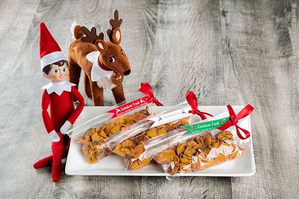 DIY Reindeer Food by Elf Scout . com