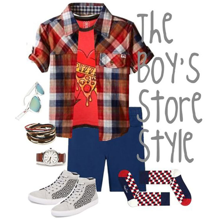 Boys Valentine's Day Outfit Compilation