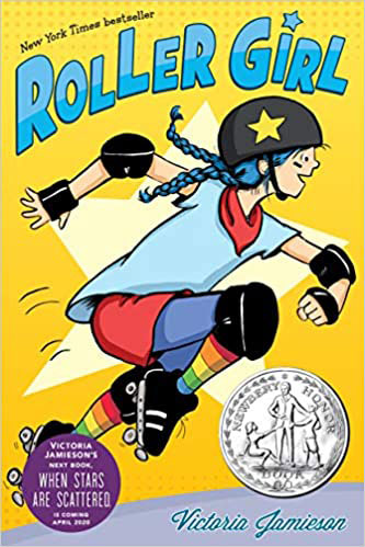 Roller Girl - Best Book for Boys