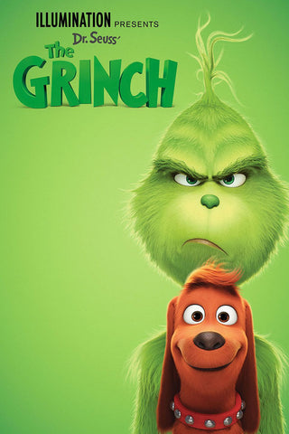 The Grinch Holiday Movie