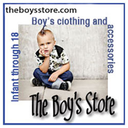 The Boy's Store Logo