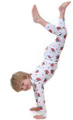 Boys Organic Pajamas