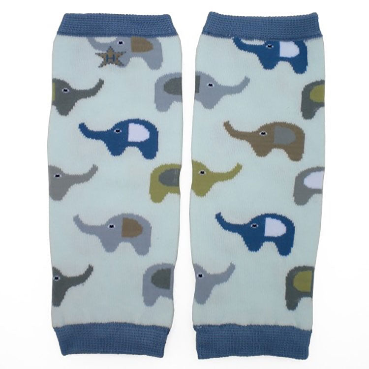 Baby Boys Ringo Legwarmers by Huggalugs