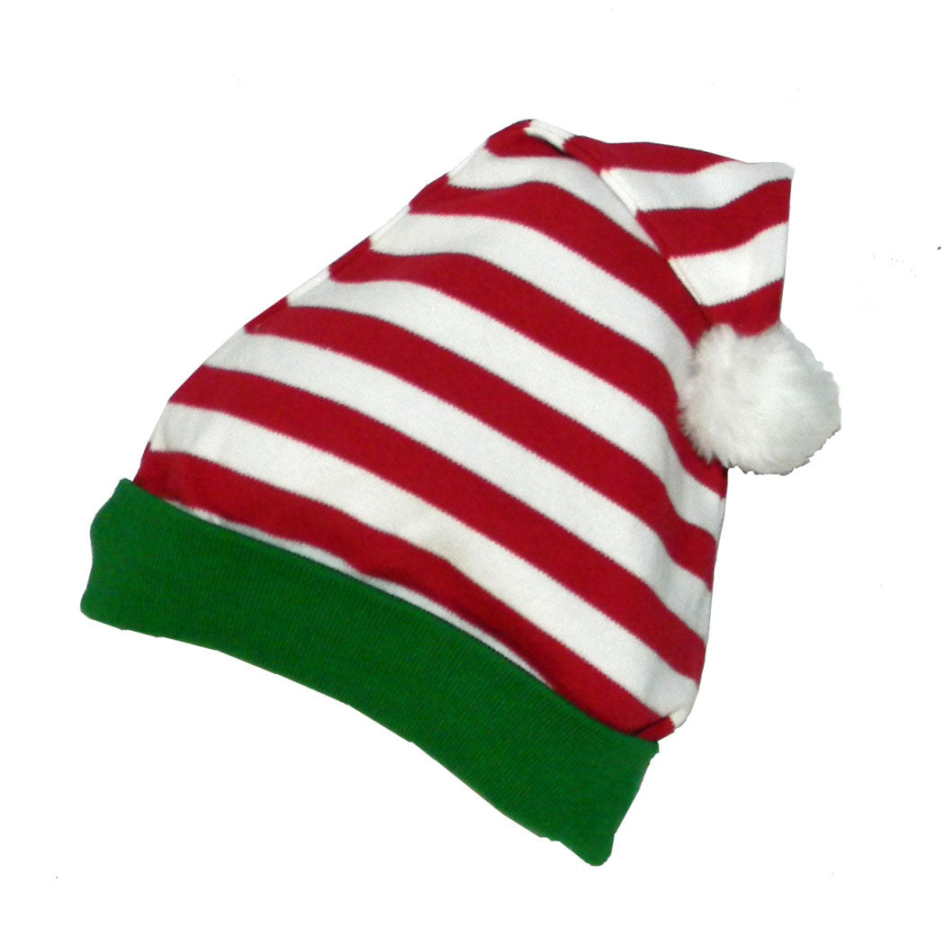 Baby Boys Striped Hat by le top
