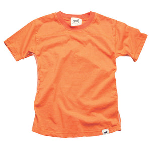 Boys' Orange T-Shirt by Jack Thomas