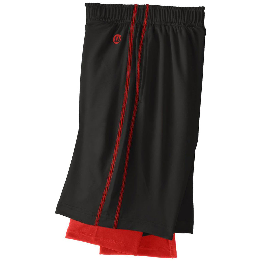 boys basketball shorts