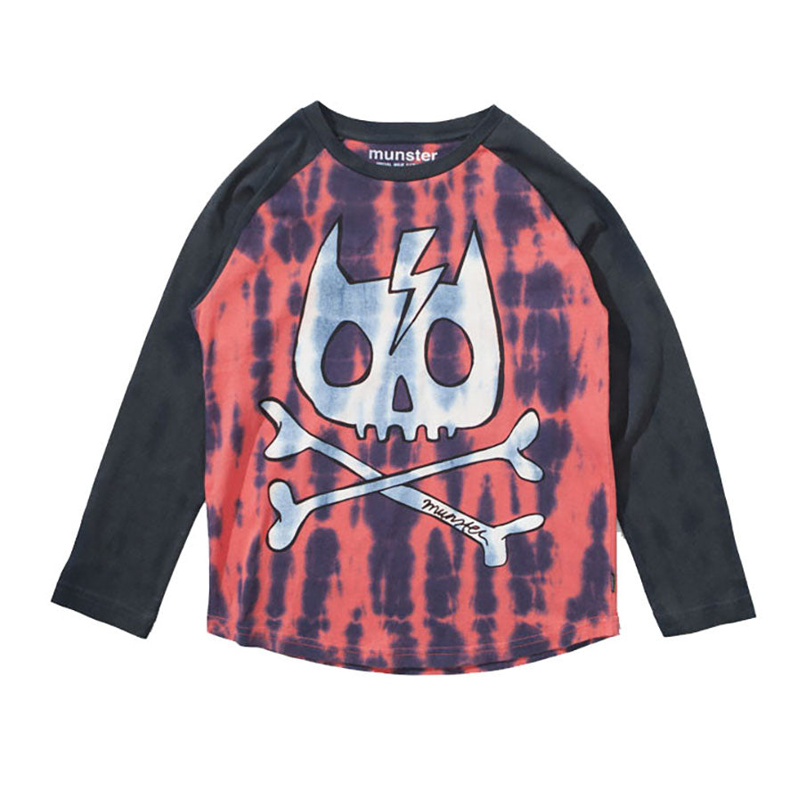 Boys' Rat Cat Shirt by Munster Kids