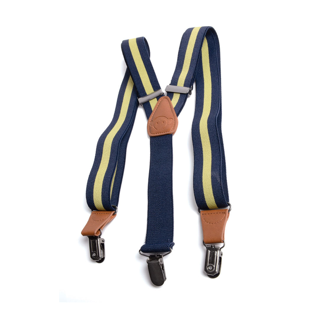 Boys' Striped Suspenders by Appaman