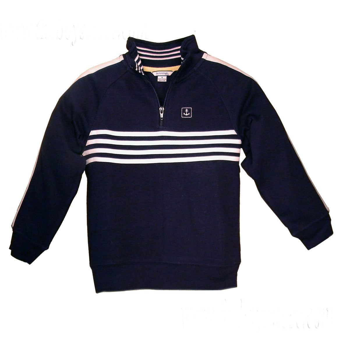 Boys' Pullover Polo Shirt by Hartstrings