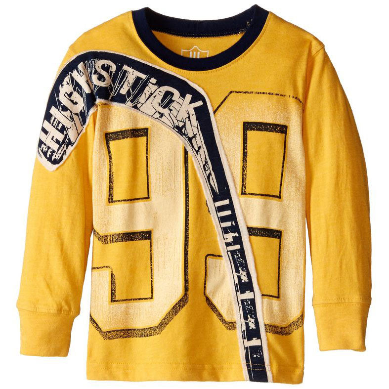 Boys' High Stick Shirt by Wes and Willy