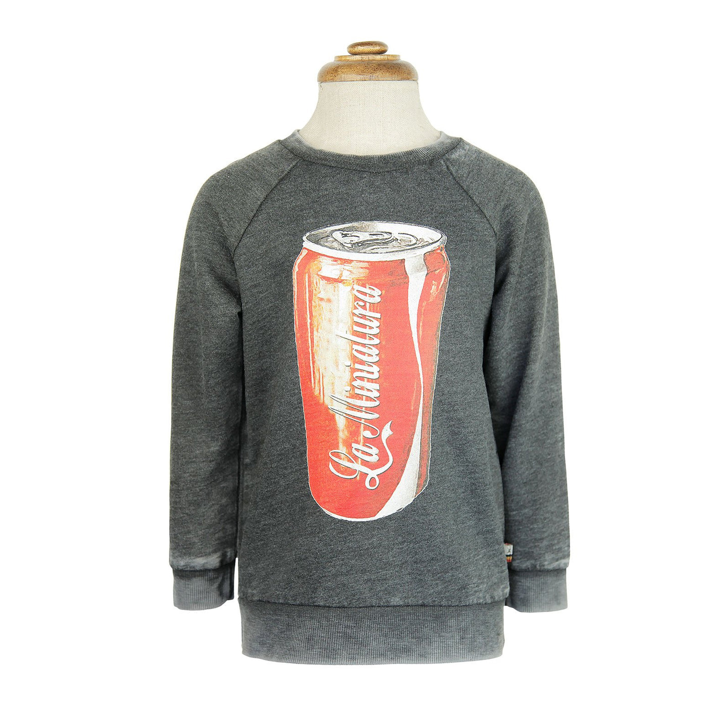 Boys' La Cola French Terry Pullover by La Miniatura - The Boy's Store