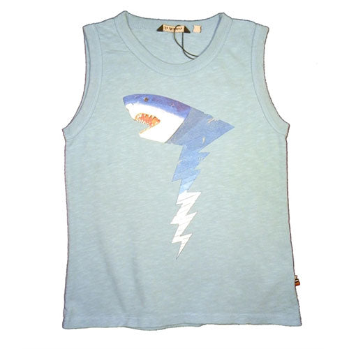 Boys' Shark Basketball Jersey by La Miniatura